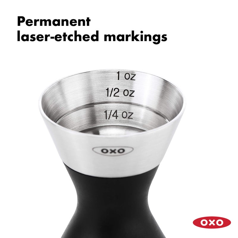 OXO SteeL Double Jigger - Image 3