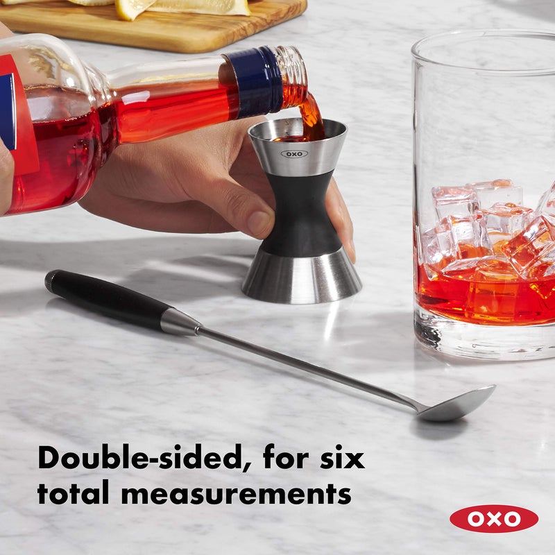 OXO SteeL Double Jigger - Image 2