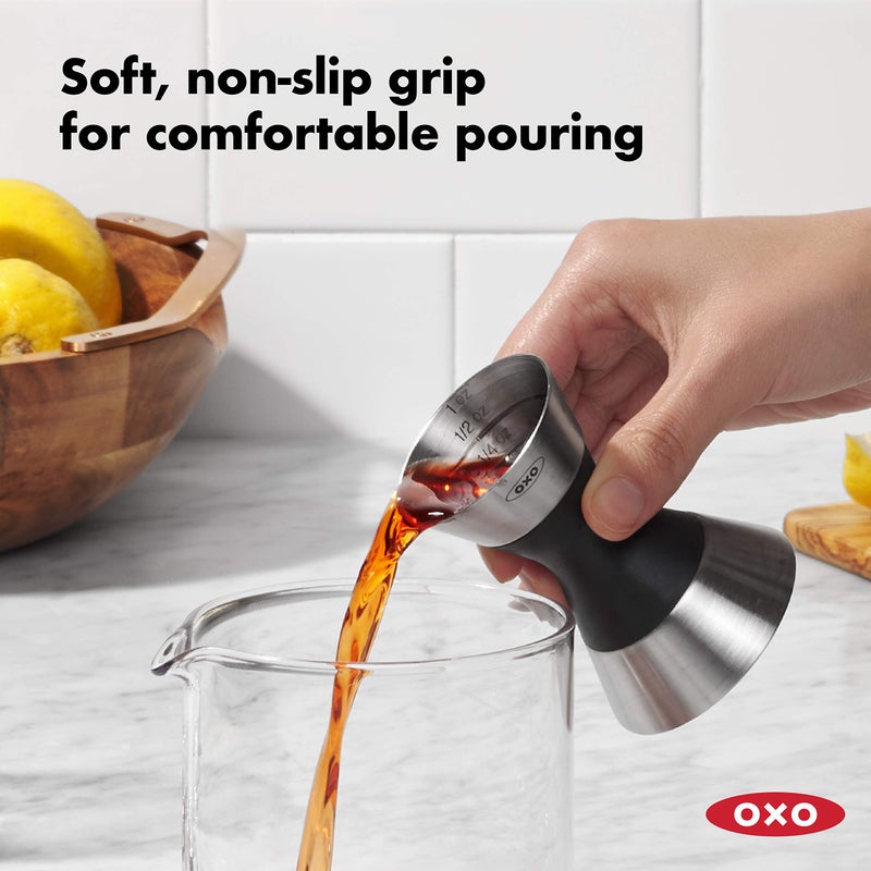 OXO SteeL Double Jigger - Image 5