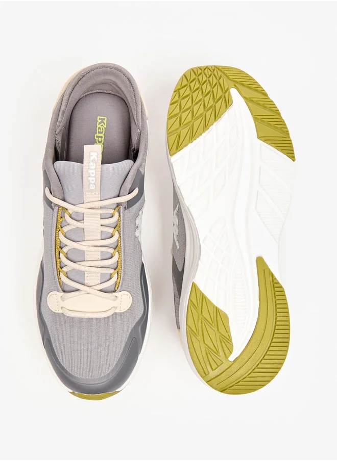 Kappa Women's Lace-Up Sports Shoes
