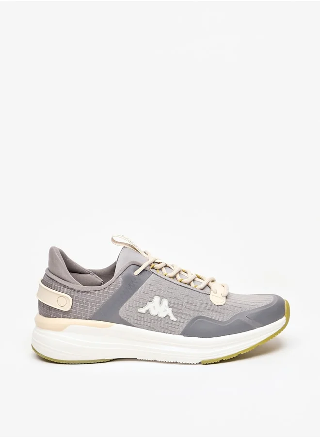 Kappa Women's Lace-Up Sports Shoes