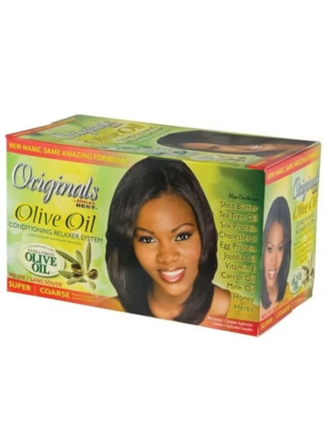 أفريكاز بست بلسم الاسترخاء والترطيب بزيت الزيتون العضوي