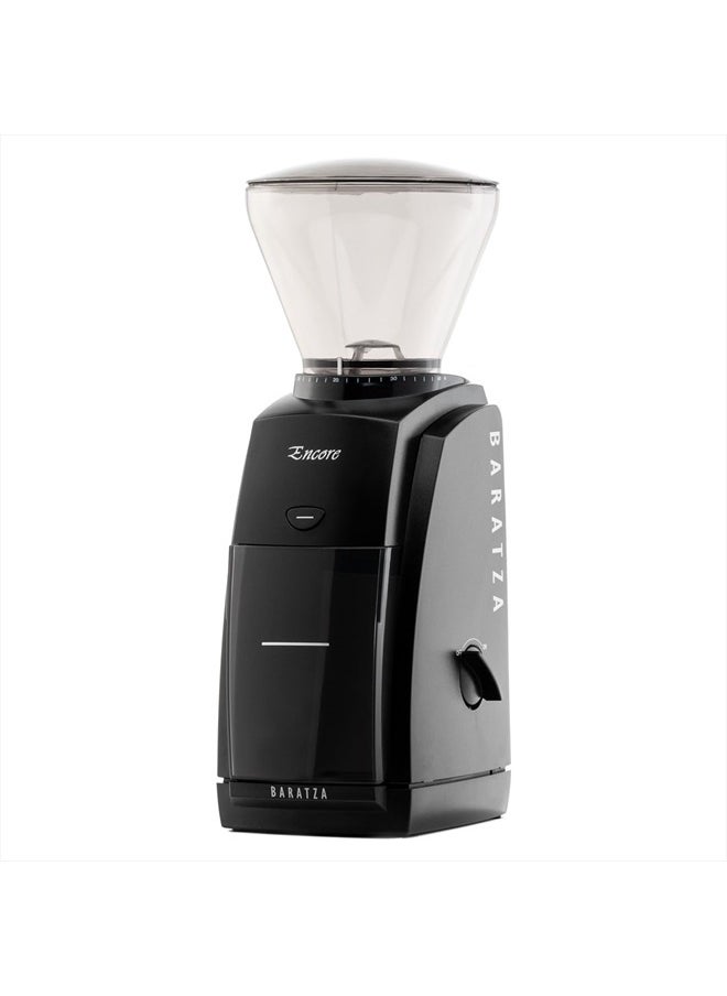 BARATZA - Encore Coffee Grinder ZCG485BLK, Black - Image 1
