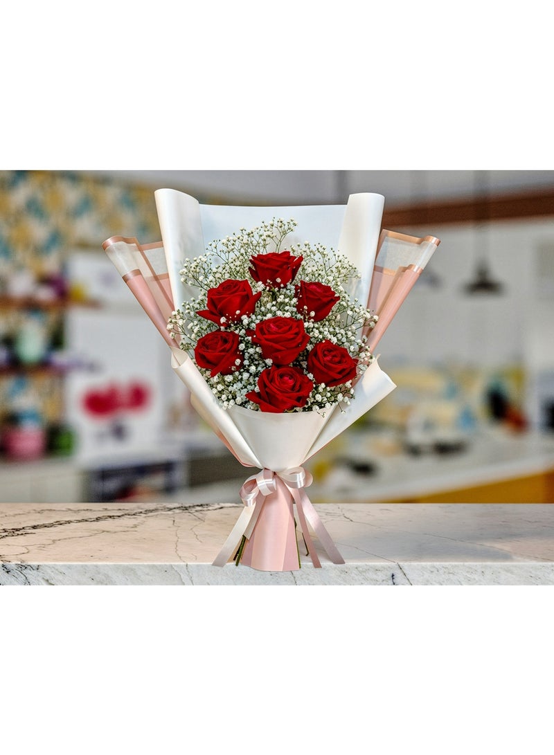 White & Red Romance