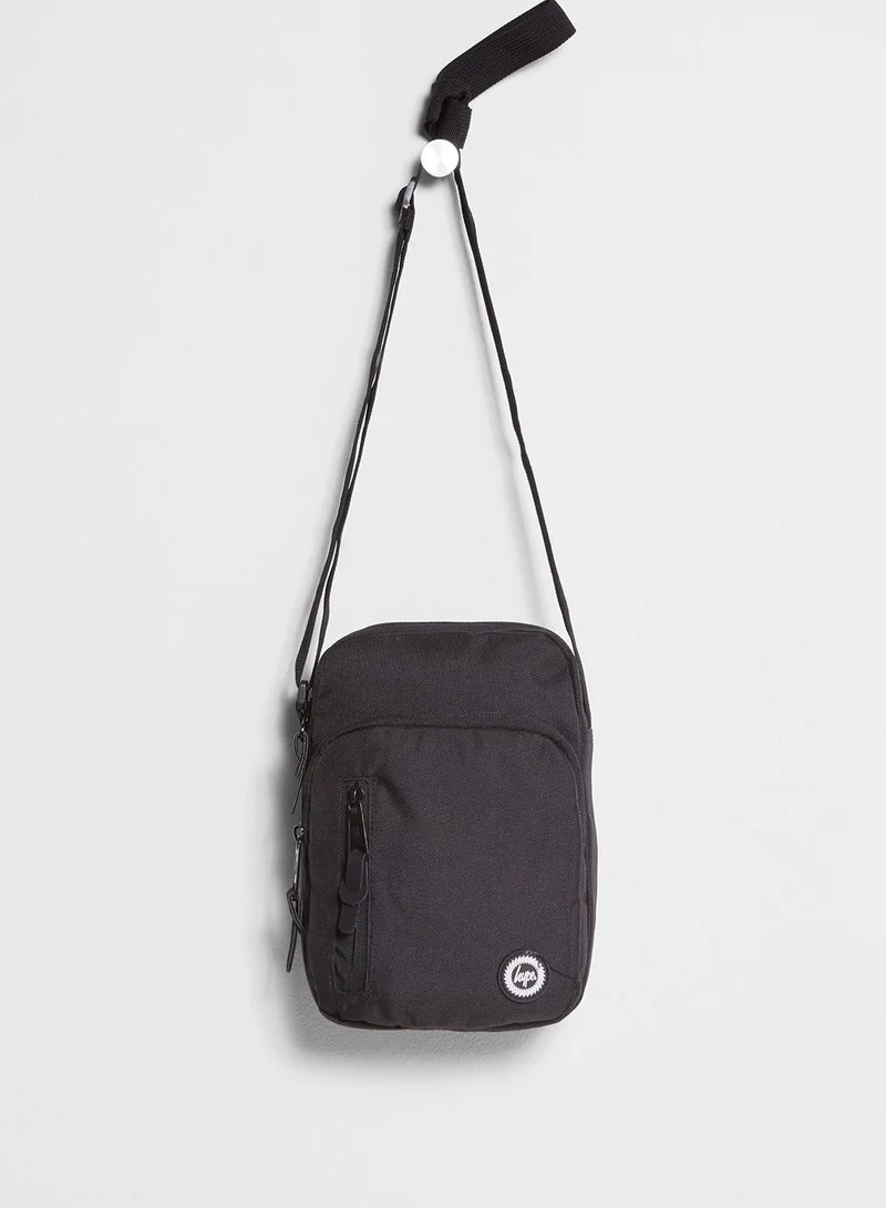 Hype Roadman Bag - Rubberised Logo Backpack