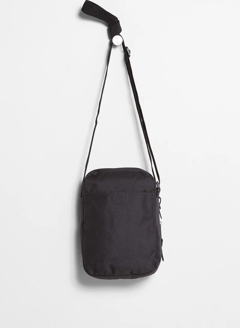 Hype Roadman Bag - Rubberised Logo Backpack