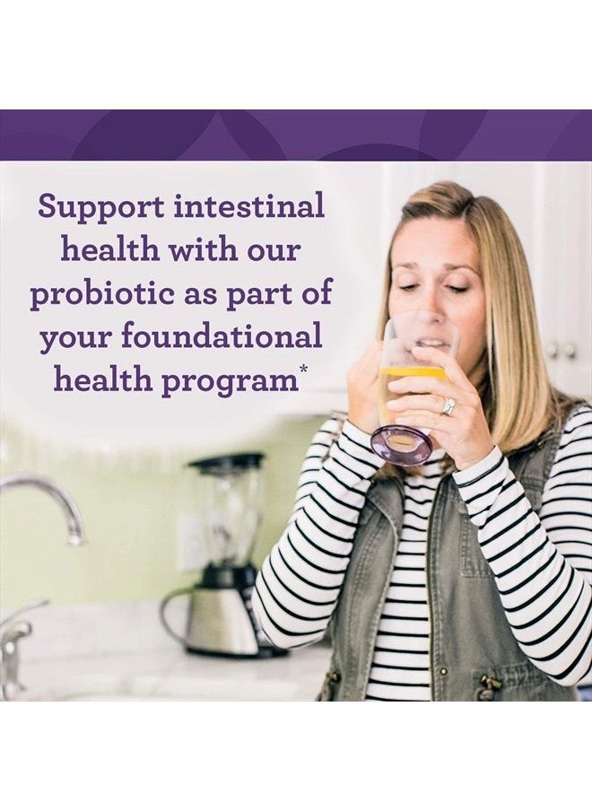 Innate Response Formulas - Flora 20-14 Ultra Strength - Probiotic Supplement with 20 Billion CFU - 14 Probiotic Strains - Vegan and Non-GMO - Made Without 9 Food Allergens - 60 Caps​ - Image 1