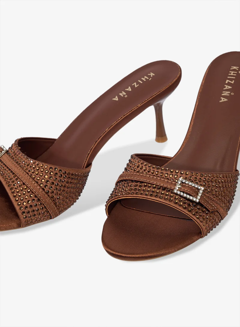 Khizana Heeled Sandals