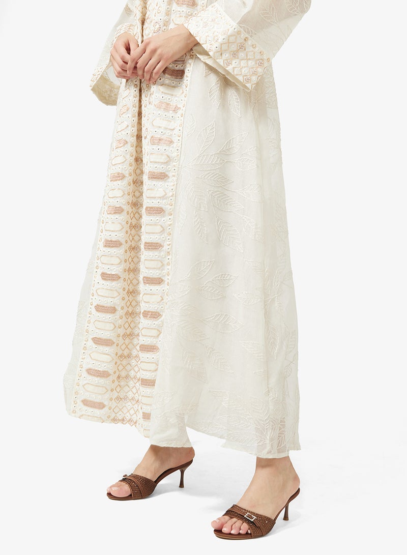 Khizana Heeled Sandals - Image 5