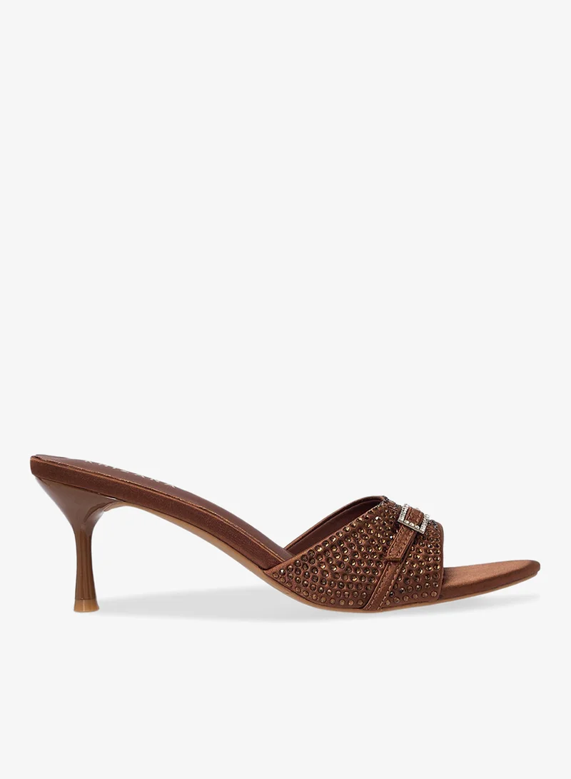 Khizana Heeled Sandals