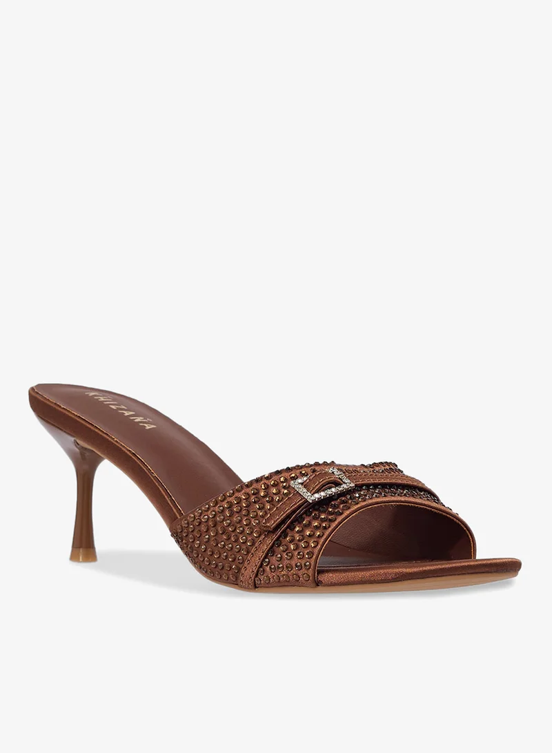 Khizana Heeled Sandals