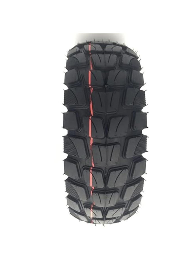 Off Road E10 Electric Scooter Tires for 10 X 2.5 Tires, Black