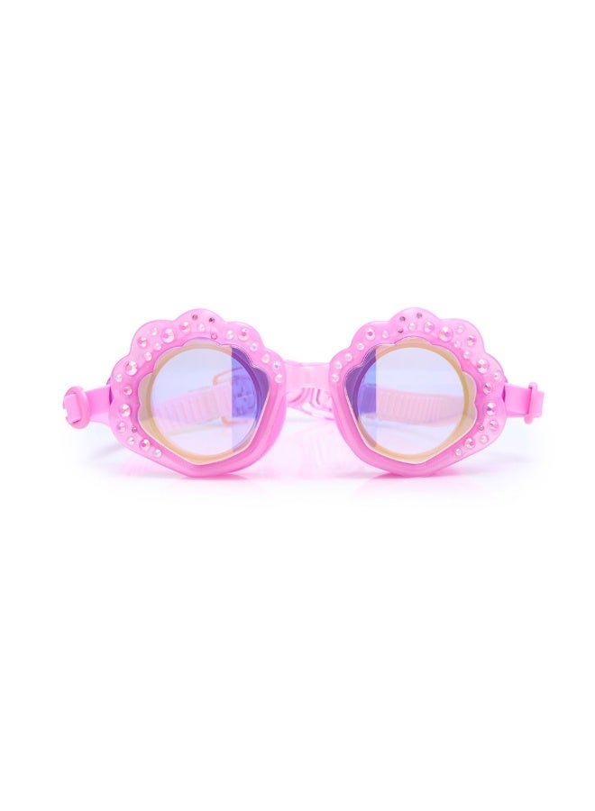 Bling2O "Bling2o Sea Breeze Classic Seaquin Kids' Swim Goggles " - Image 1