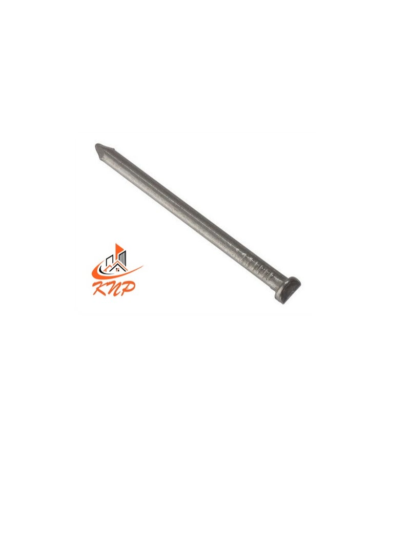 KNP Oval Wire Nails - 500g (25mm) - Image 2