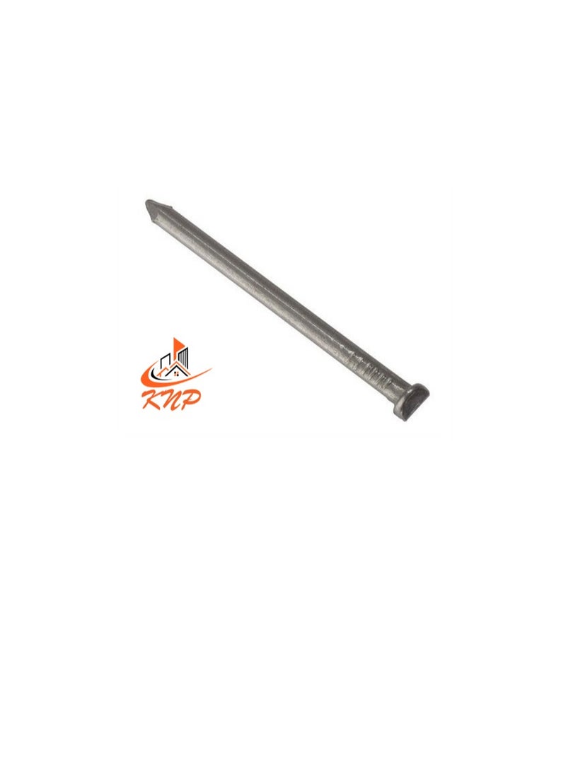 KNP Oval Wire Nails - 500g (25mm) - Image 1