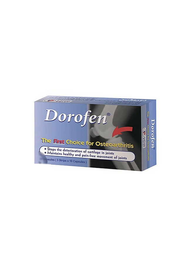 DOROFEN Capsules 40S