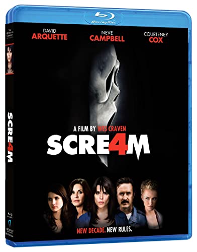 Lionsgate Scream 4 - BLURAY - Image 4