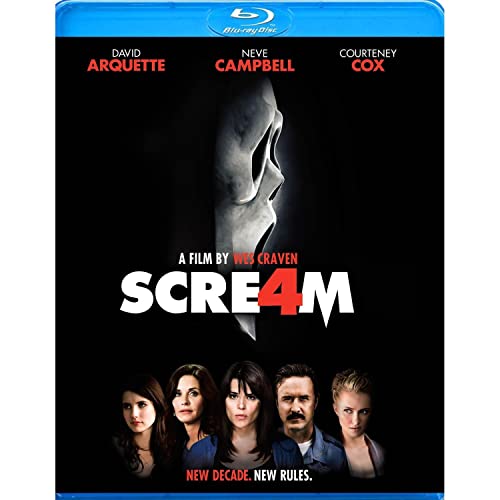 Lionsgate Scream 4 - BLURAY - Image 2