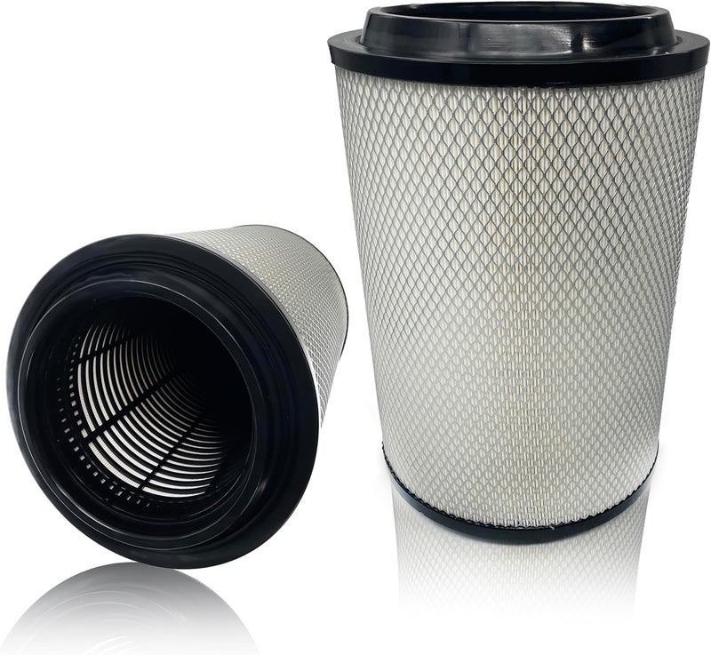 TORQUE Engine Air Filter with 2 Cabin Air Filters for Volvo Trucks (TR078 + TR083) - Image 2
