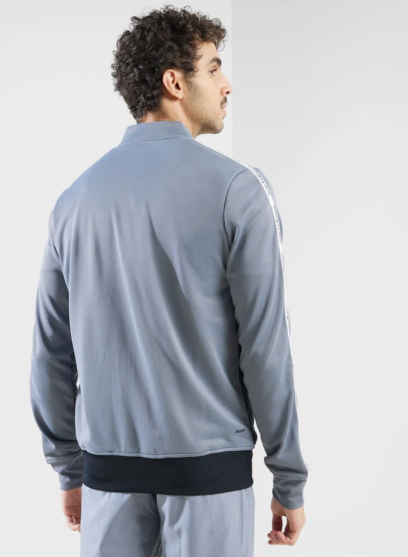 نيو بالانس Rc Knitted Jacket