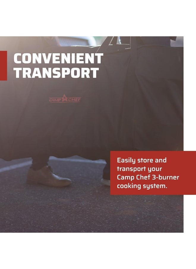 Camp Chef - Camp Chef Carry Bag for Three-Burner Stoves - Image 1