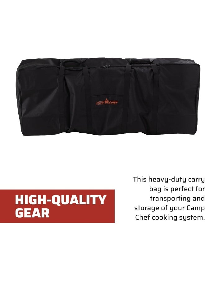 Camp Chef - Camp Chef Carry Bag for Three-Burner Stoves - Image 1