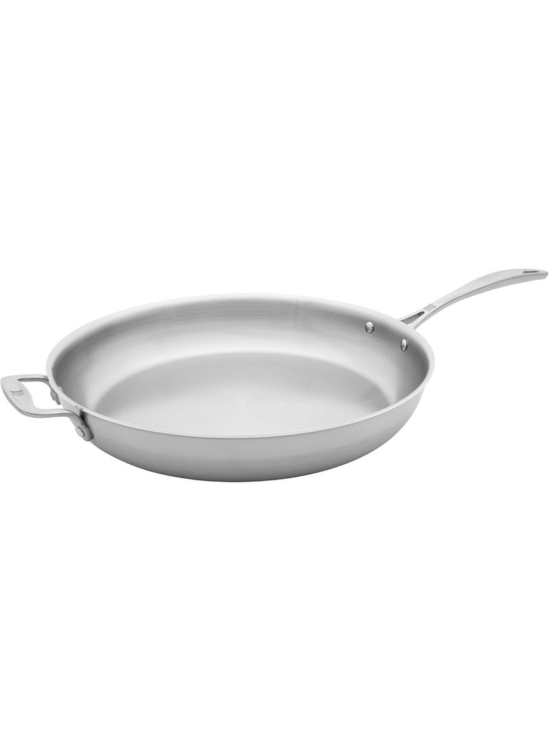 Zwilling ZWILLING Spirit 3ply 14inch Stainless Steel Fry Pan  - Image 1