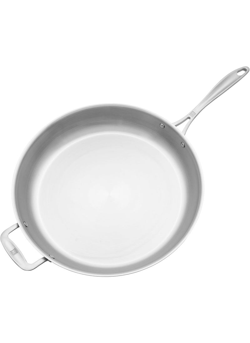 Zwilling ZWILLING Spirit 3ply 14inch Stainless Steel Fry Pan  - Image 2