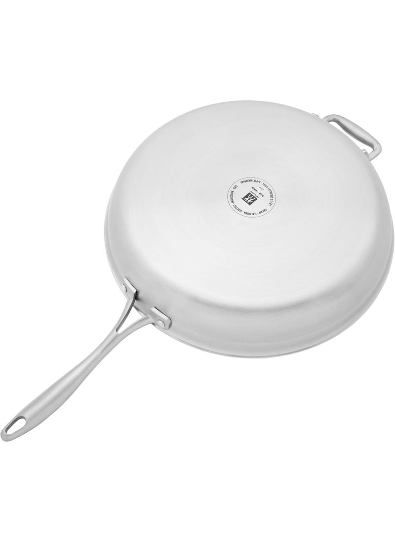 Zwilling ZWILLING Spirit 3ply 14inch Stainless Steel Fry Pan  - Image 3