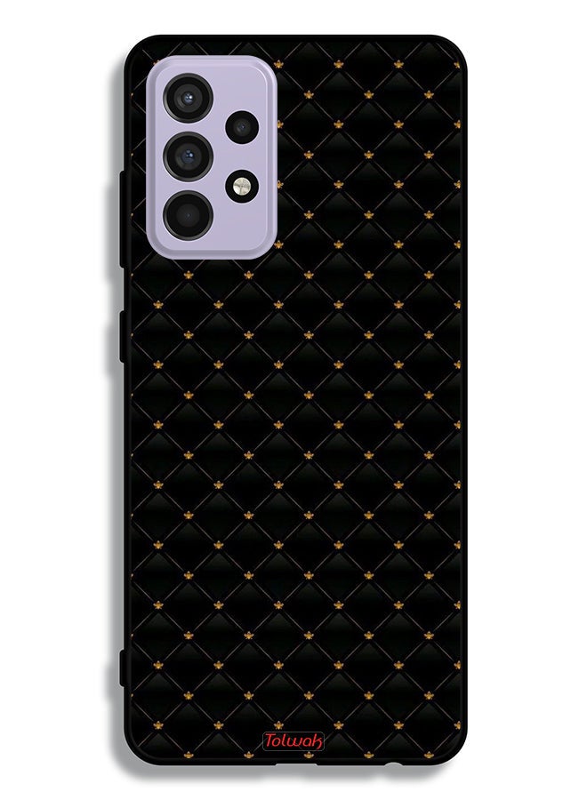 Tolwak Samsung Galaxy A52 4G Protective Case Cover Stappers - Image 1