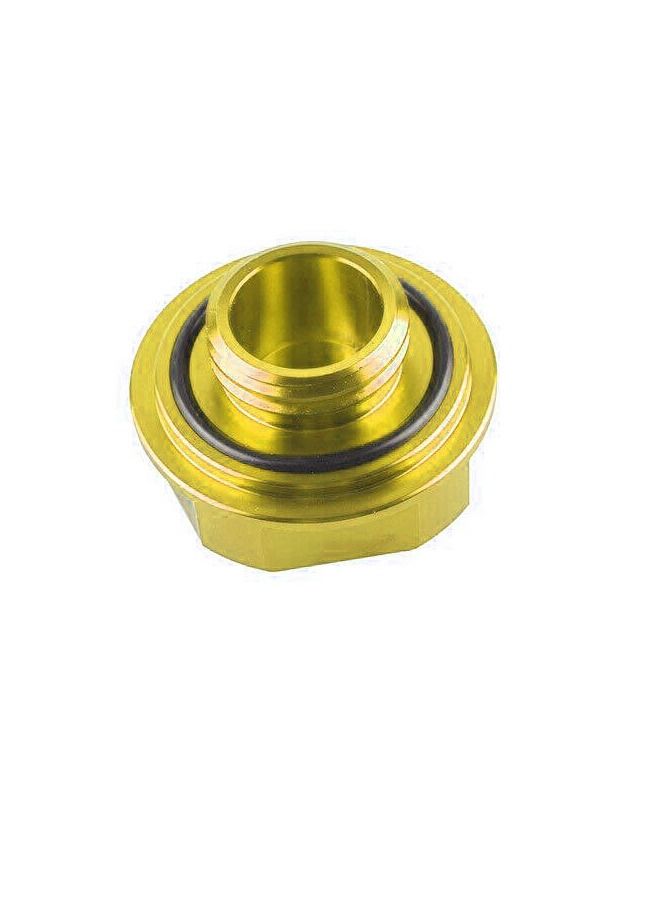 Generic Nismo Oil Fill Cap Cover Fit For Nissan Gold  - Image 2