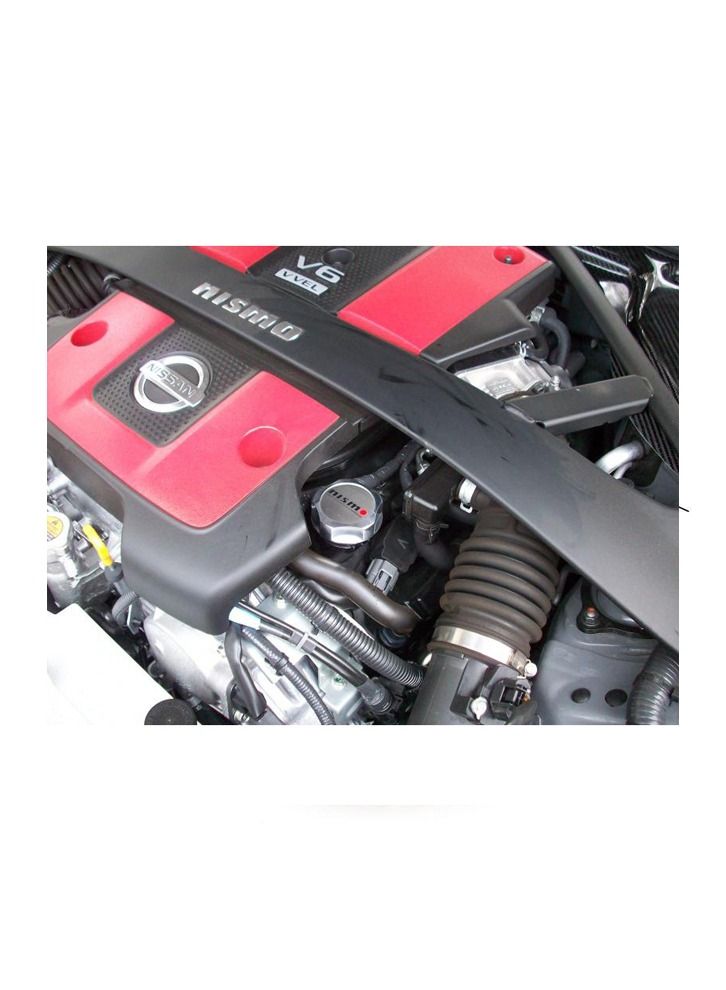 Generic Nismo Oil Fill Cap Cover Fit For Nissan Gold  - Image 4