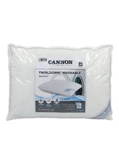 Cannon Twirldown Washable Smartfeel Pillow White 70 x 50 cm CN P50X70TDP 