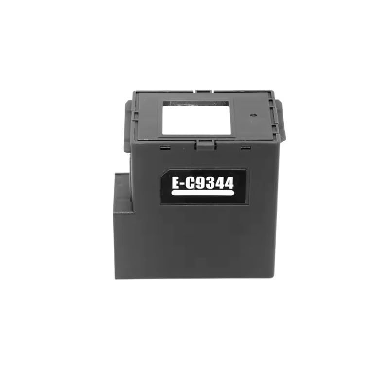 C9344 Maintenance Box: Black, Tool-Free Installation, Precise Compatibility - Reliable Waste Ink Management Residual Ink Tank for Home Office Printing - Image 2