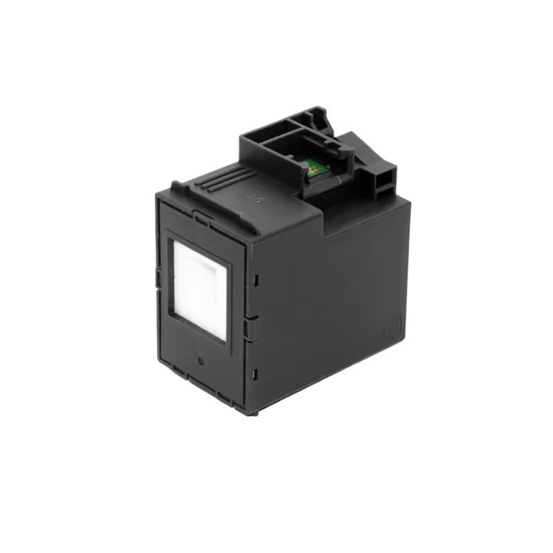 C9344 Maintenance Box: Black, Tool-Free Installation, Precise Compatibility - Reliable Waste Ink Management Residual Ink Tank for Home Office Printing - Image 3