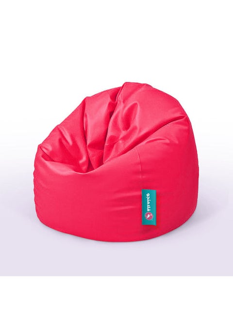 Medium waterproof Bean bag Flamingo Pink