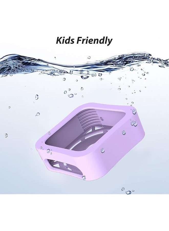 Case For Tv 4K Box And 2Nd Gen Siri Remote Control Case 2022 2021 Silicone Drop Protective Cover For 4Th 5Th Generation Tv Box