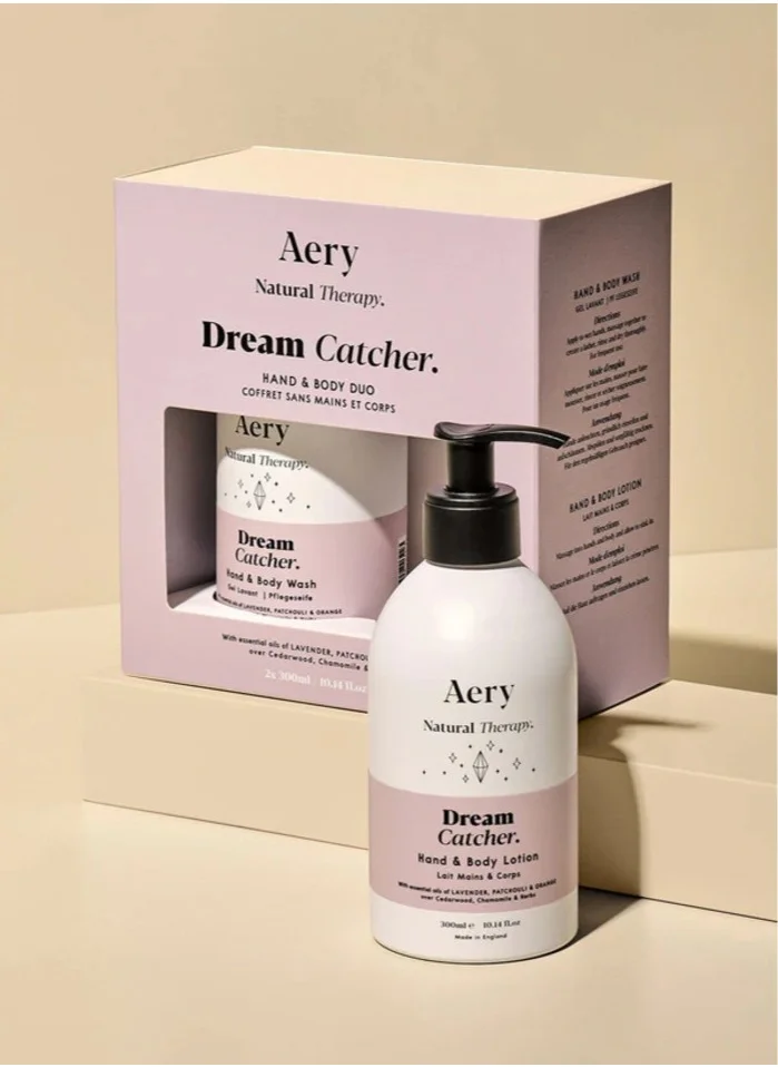 Aery Living Aery Living Dream Catcher Hand & Body Duo 2 x 300ml