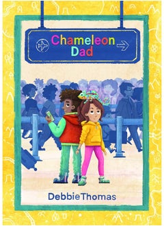 Chameleon Dad 