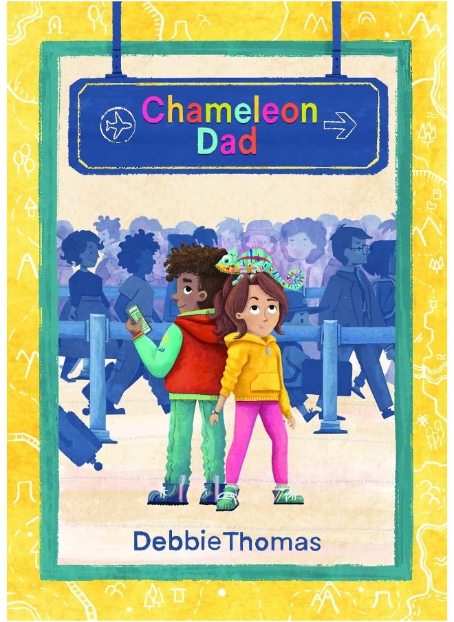 null - Chameleon Dad - Image 1