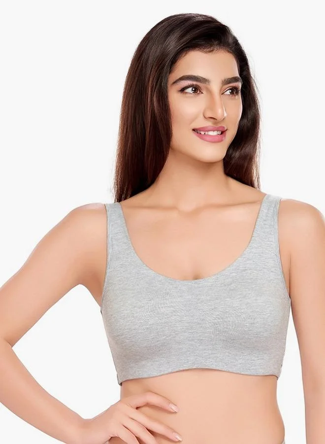 FAV Juliet Non-Padded Sports Bra Full Coverage