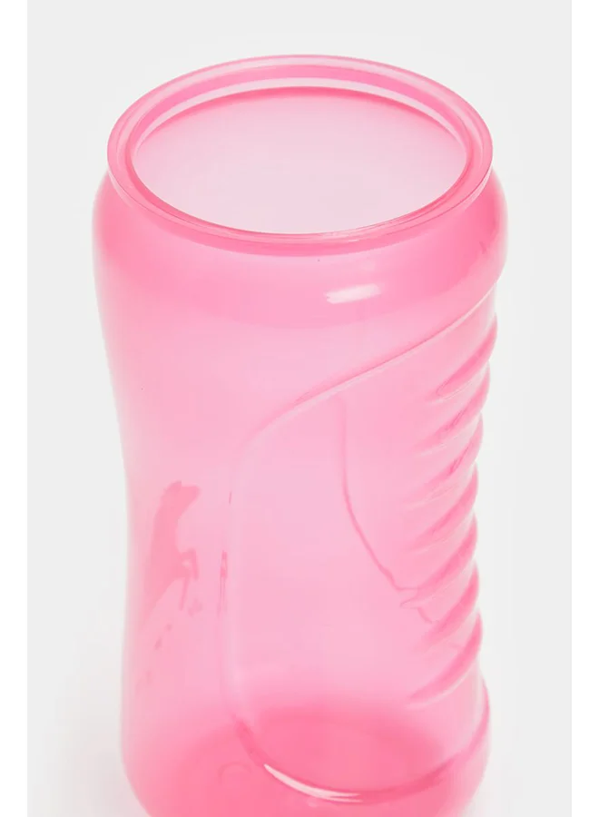 mothercare Insulated Flexi Straw Cup Girl