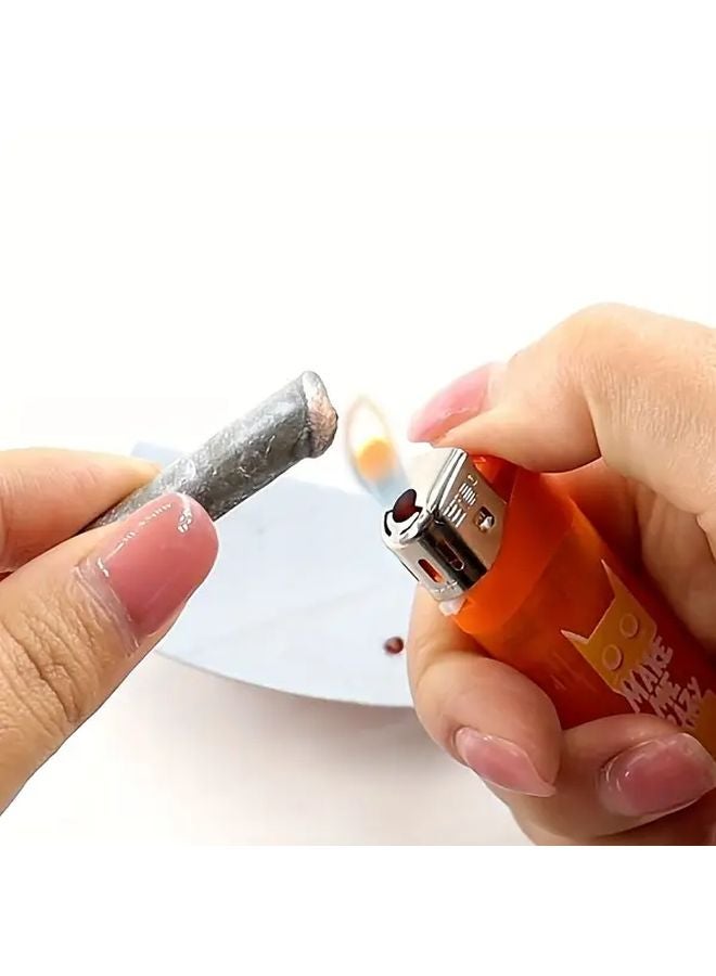 3pcs Universal Low Temperature Aluminum Welding Rods For Copper Iron Steel Repair - Image 2