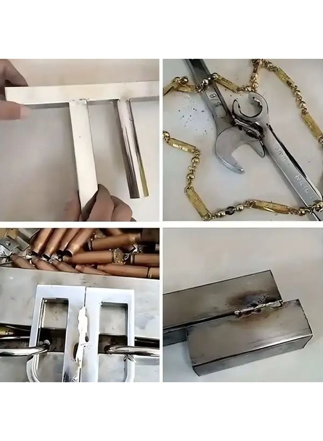 3pcs Universal Low Temperature Aluminum Welding Rods For Copper Iron Steel Repair - Image 5