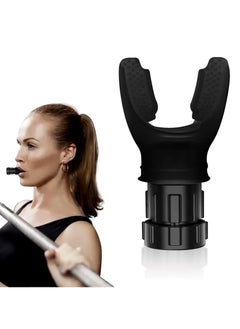 CAMPANAS Breathing Training Device Portable Adjustable Resistance Lung Exerciser for Daily Care and Exercise  - Image 1