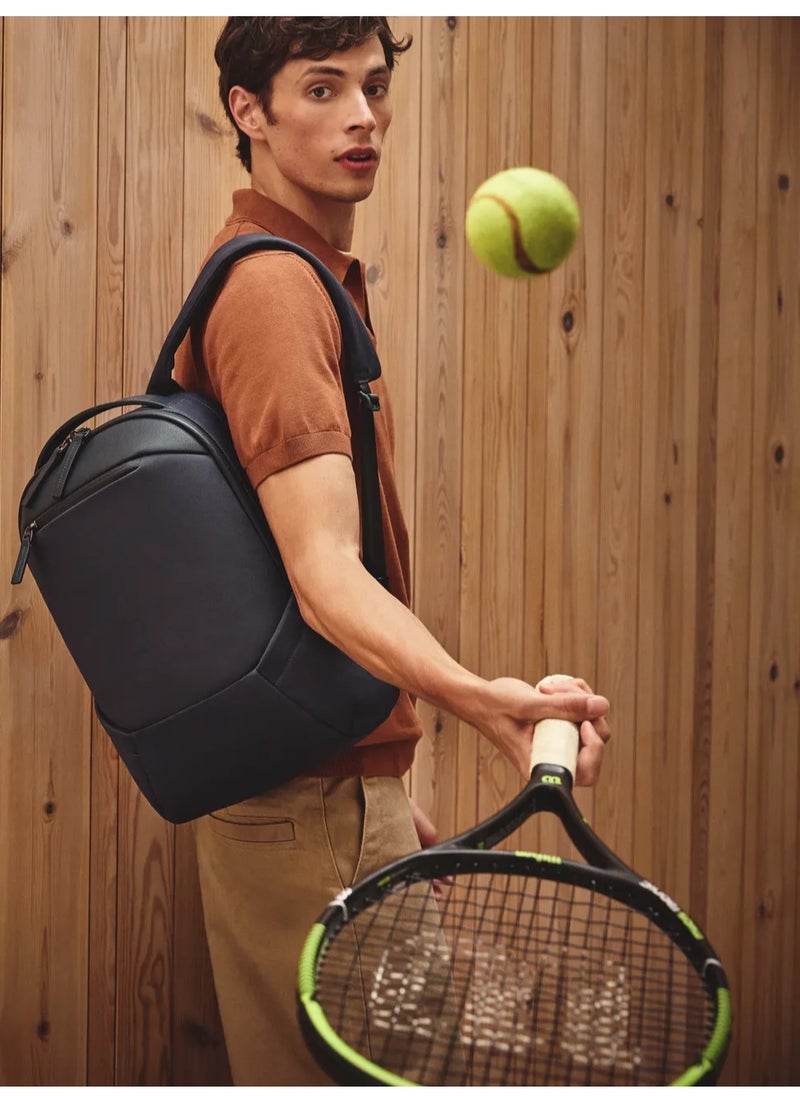Troubadour - Troubadour Apex Backpack 3.0 Premium Versatile Backpack Made of Lightweight, Waterproof Great for Travel, Work, the Gym, Sports, Black - Image 1