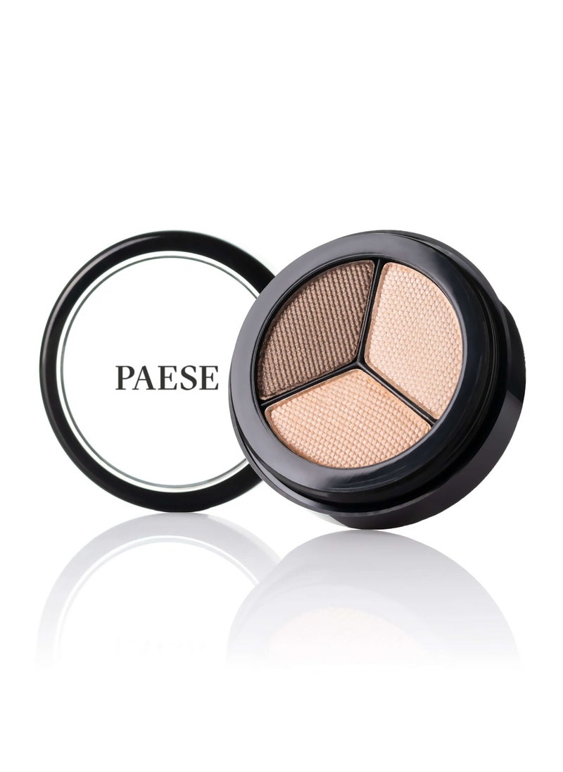 Paese - Paese Triple Opal Eye Shadow Three Dimensional Effect Eye Make Up No 238 - Image 1
