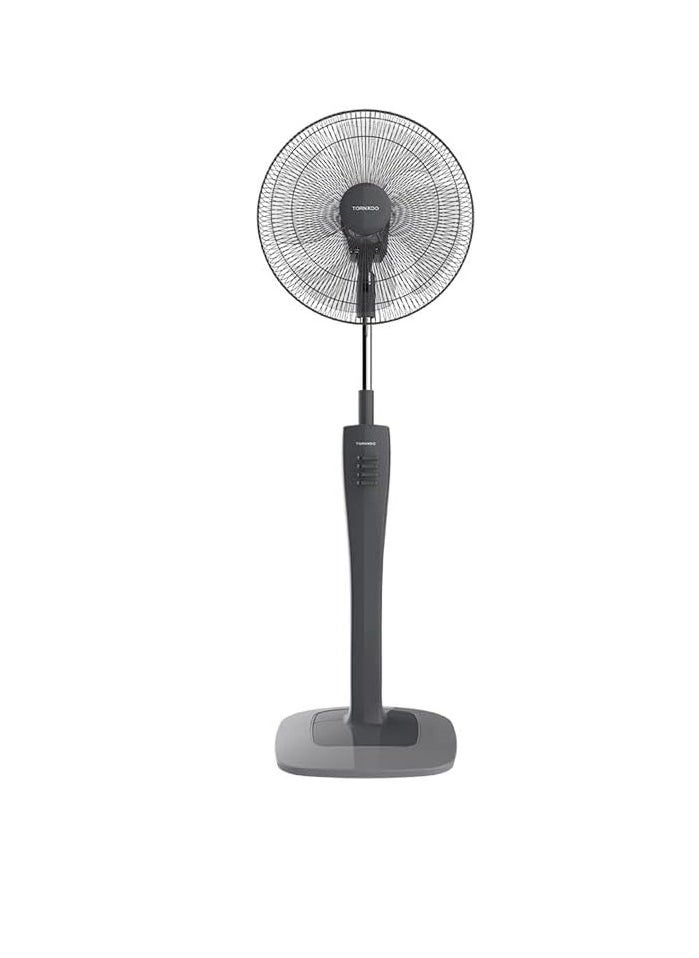 TORNADO Stand Fan 16 Inch 4 Blades Grey TSF-74G - pzsku/ZC84D49F5008170542BC6Z/45/1741005537/a1c4b56c-46cf-4b28-b968-6c7d8c5f297b