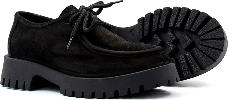 فاست ستيب Leather Women's Casual Shoes 581ZA2847