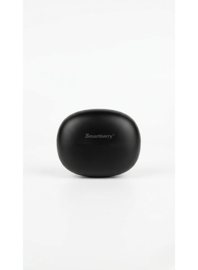 سمارت باري Smartbarry H66 Plus True Wireless Stereo Earbuds with Decorative Bow Design, Bluetooth 5.4, 30-Day Standby - Image 3